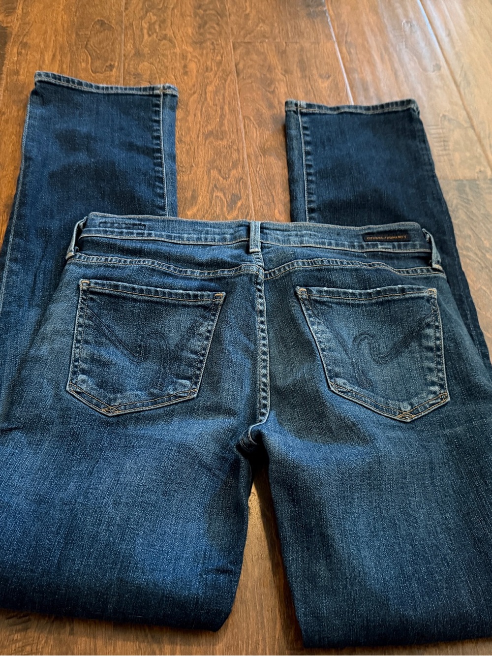 Citizens of Humanity Dark Blue Women’s Jeans, Size 29
